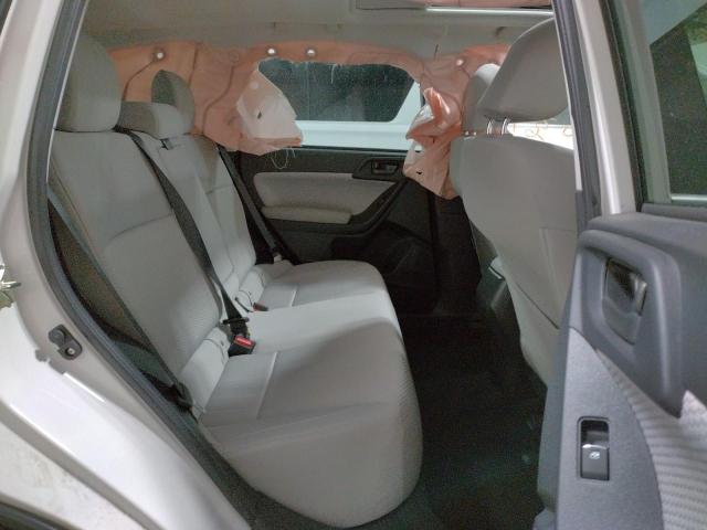 Photo 6 from auction – 2018 SUBARU FORESTER 2 with VIN JF2SJAEC7JH420440