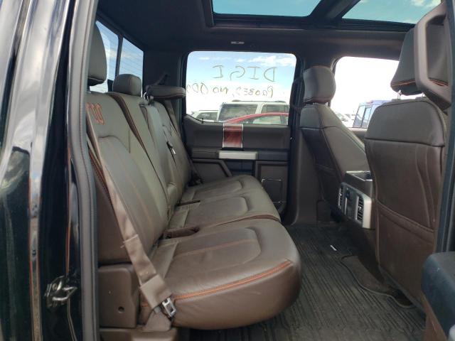 Photo 6 from auction – 2016 FORD F150 SUPER with VIN 1FTEW1EG3GFD55252