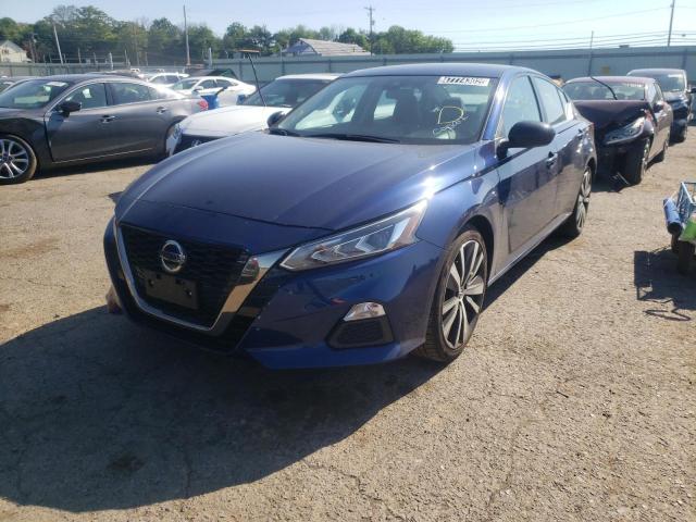 Photo 2 from auction – 2020 NISSAN ALTIMA SR with VIN 1N4BL4CV0LC235828