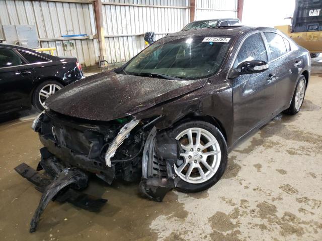 Photo 2 from auction – 2011 NISSAN MAXIMA S with VIN 1N4AA5AP3BC831591