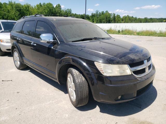 DODGE JOURNEY R/ 2009 with VIN 3D4GH67V79T142277 - Photo from auction