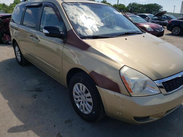 Photo 9 from auction – 2011 KIA SEDONA LX with VIN KNDMG4C71B6367065