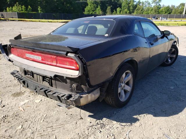 Photo 4 from auction – 2013 DODGE CHALLENGER with VIN 2C3CDYBT8DH558384