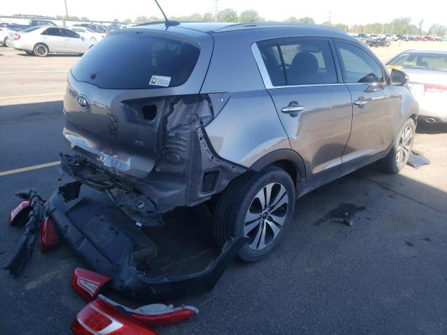 Photo 4 from auction – 2011 KIA SPORTAGE E with VIN KNDPCCA26B7101142