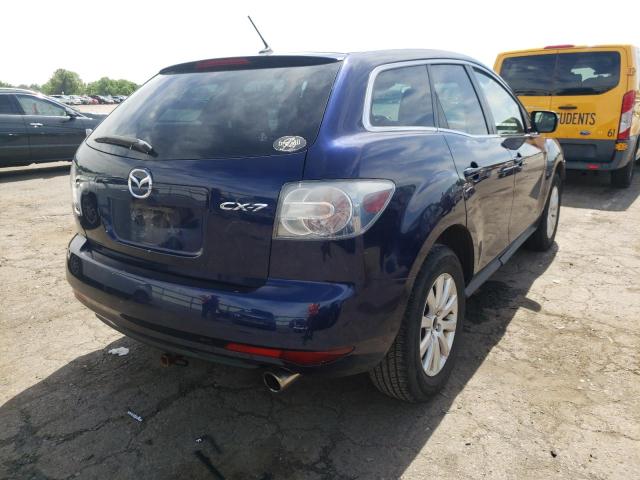 Photo 4 from auction – 2010 MAZDA CX-7 with VIN JM3ER2WM1A0328991