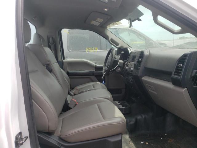 Photo 5 from auction – 2018 FORD F150 with VIN 1FTMF1CB5JKC26480