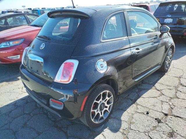 Photo 4 from auction – 2012 FIAT 500 SPORT with VIN 3C3CFFBR0CT233950