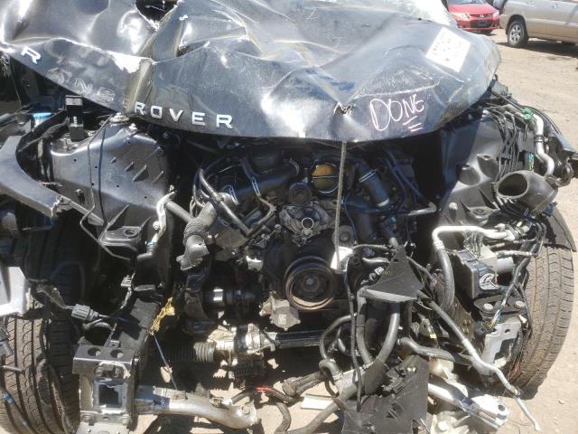 Photo 7 from auction – 2017 LAND ROVER RANGE ROVE with VIN SALWR2FVXHA133779
