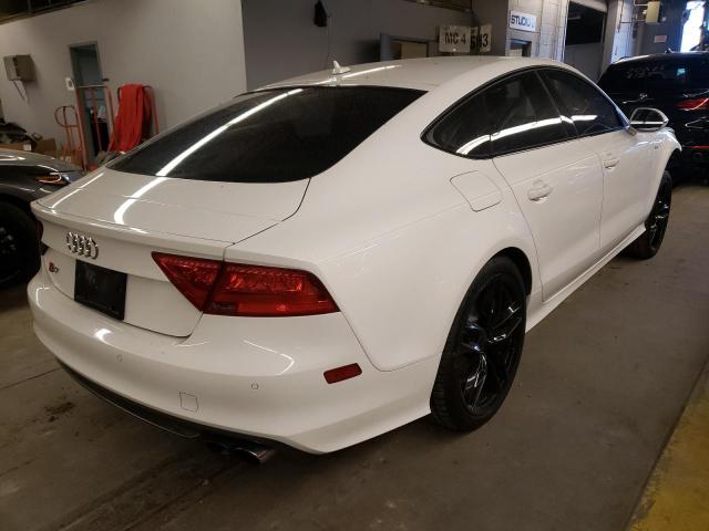 Photo 4 from auction – 2015 AUDI S7 PREMIUM with VIN WAUW2AFC1FN015644