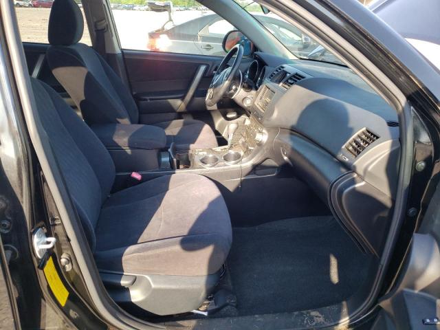 Photo 5 from auction – 2008 TOYOTA HIGHLANDER with VIN JTEDS43A282010872