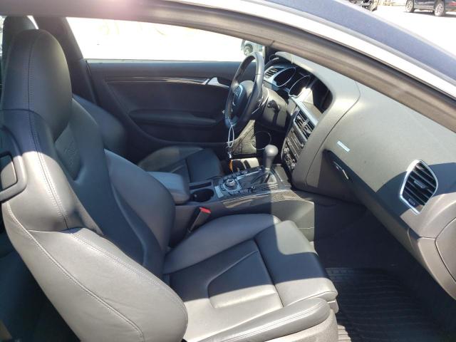 Photo 5 from auction – 2012 AUDI S5 PREMIUM with VIN WAUCVAFR3CA003500