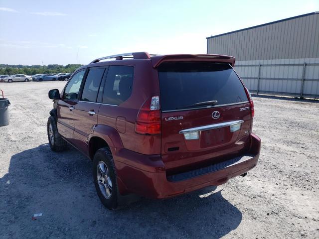 Photo 3 from auction – 2008 LEXUS GX 470 with VIN JTJBT20X680168386