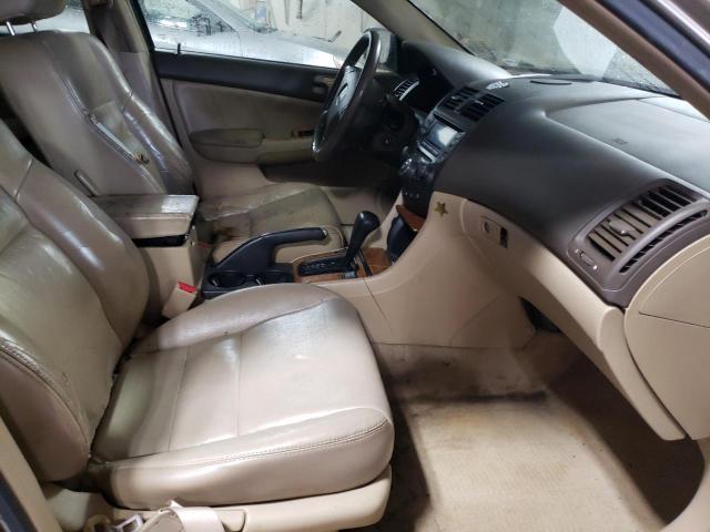 Photo 5 from auction – 2004 HONDA ACCORD EX with VIN 1HGCM56804A100368