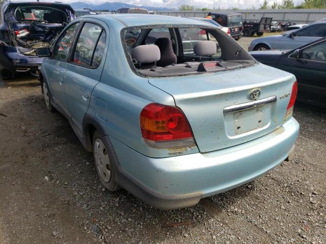 Photo 3 from auction – 2004 TOYOTA ECHO with VIN JTDBT183240324898