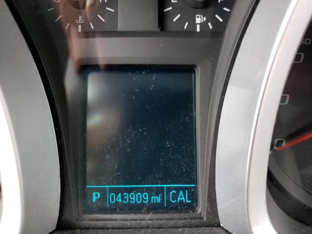 Photo 8 from auction – 2014 CHEVROLET EQUINOX LS with VIN 2GNALAEK5E6260346