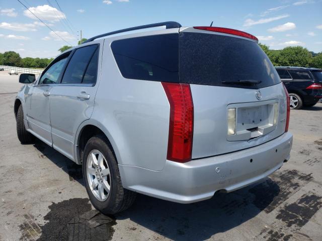 Photo 3 from auction – 2009 CADILLAC SRX with VIN 1GYEE637X90156220