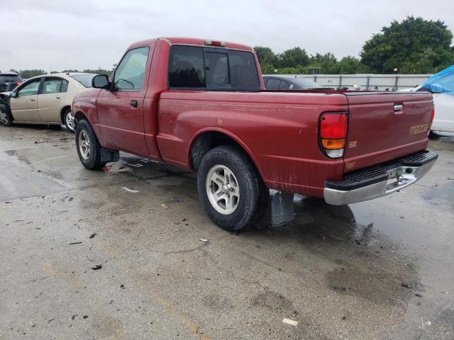 Photo 3 from auction – 1998 MAZDA PICKUP with VIN 4F4YR12C2WTM47109