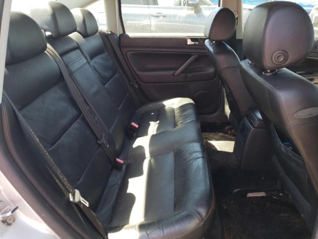 Photo 6 from auction – 2002 VOLKSWAGEN PASSAT GLS with VIN WVWPD63B12P345552