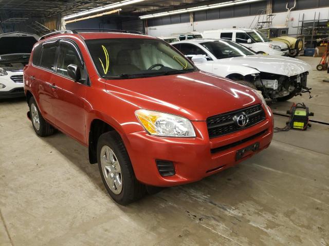 Photo 1 from auction – 2010 TOYOTA RAV4 with VIN 2T3ZF4DV2AW027653
