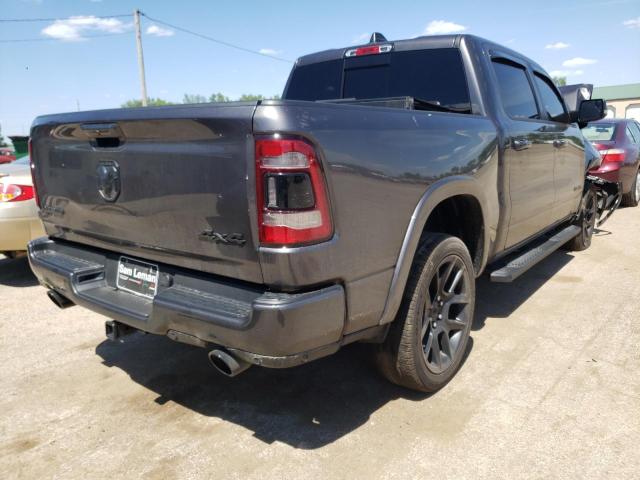Photo 4 from auction – 2020 RAM 1500 LARAM with VIN 1C6SRFJT2LN308389