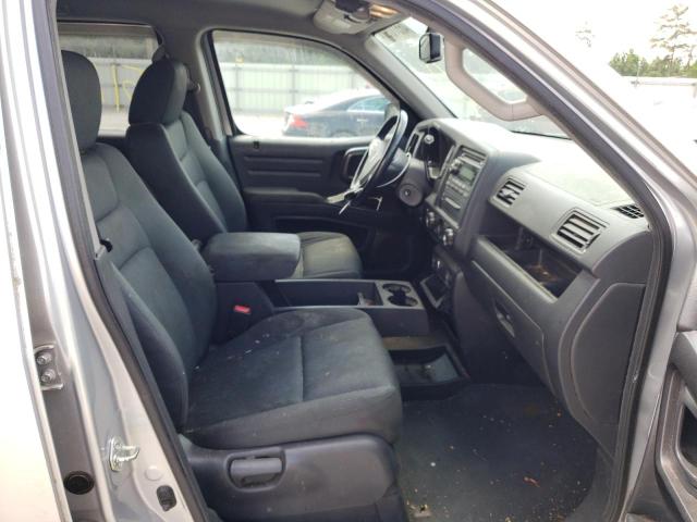 Photo 5 from auction – 2013 HONDA RIDGELINE with VIN 5FPYK1F72DB009014