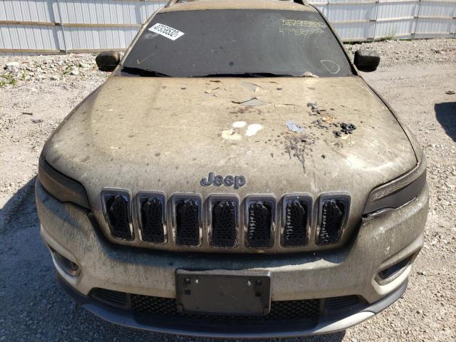 Photo 9 from auction – 2019 JEEP CHEROKEE L with VIN 1C4PJMDN9KD131013