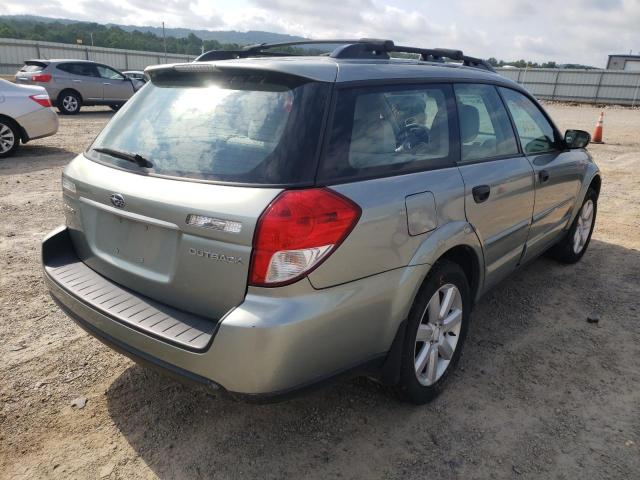 Zdjęcie 4 z aukcji – 2009 SUBARU OUTBACK 2. z VIN 4S4BP61C697331181
