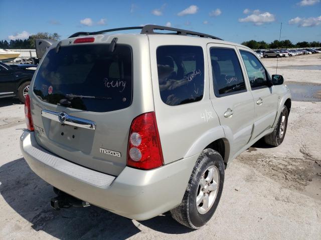 Photo 4 from auction – 2006 MAZDA TRIBUTE I with VIN 4F2YZ02Z66KM10349