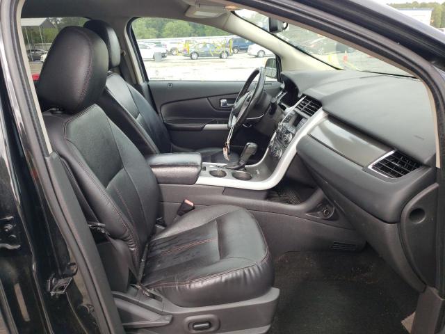 Photo 5 from auction – 2014 FORD EDGE SEL with VIN 2FMDK3J9XEBA53283