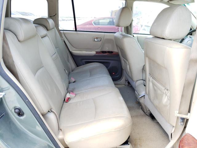 Photo 6 from auction – 2006 TOYOTA HIGHLANDER with VIN JTEDP21A360097523
