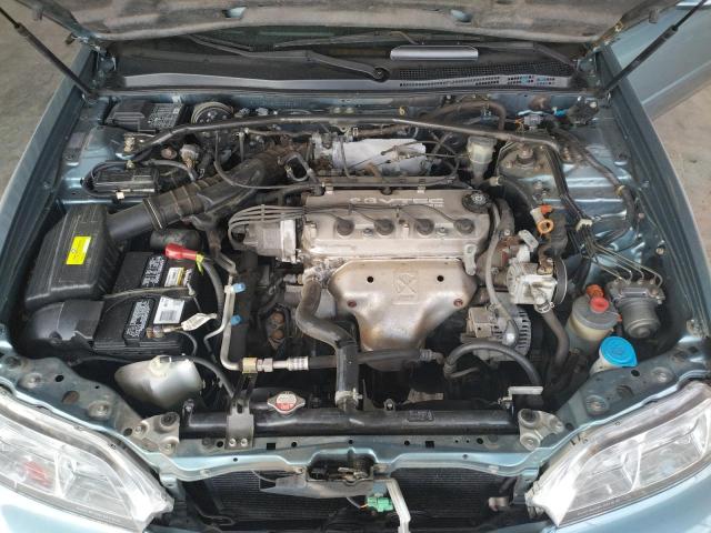 Photo 7 from auction – 1998 ACURA 2.3CL with VIN 19UYA3248WL006316