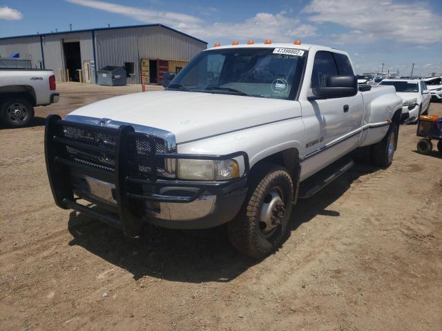 Photo 2 from auction – 1997 DODGE RAM 3500 with VIN 3B7MC33W8VM538668