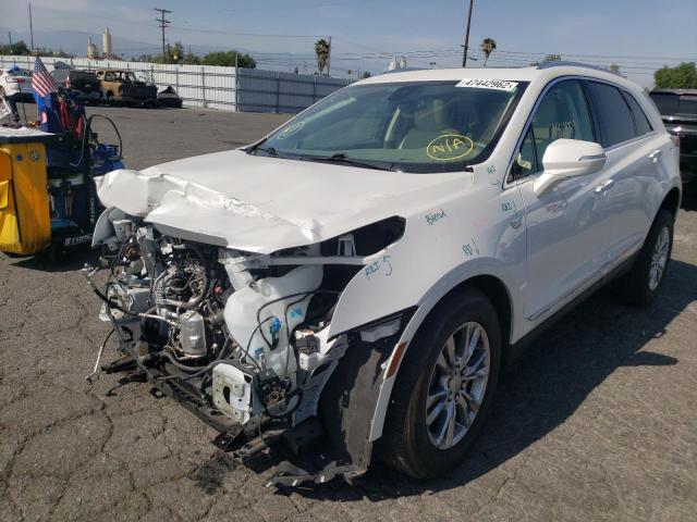 Photo 2 from auction – 2020 CADILLAC XT5 PREMIU with VIN 1GYKNDRS2LZ130619