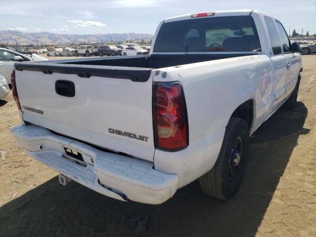 Photo 4 from auction – 2003 CHEVROLET SILVERADO with VIN 2GCEC19V631339517