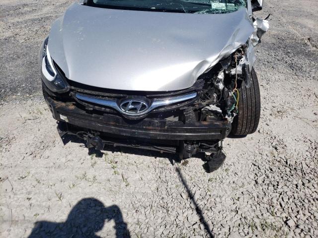 Photo 9 from auction – 2016 HYUNDAI ELANTRA SE with VIN 5NPDH4AE8GH761075