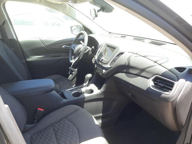 Photo 5 from auction – 2019 CHEVROLET EQUINOX LT with VIN 3GNAXJEV0KS610378