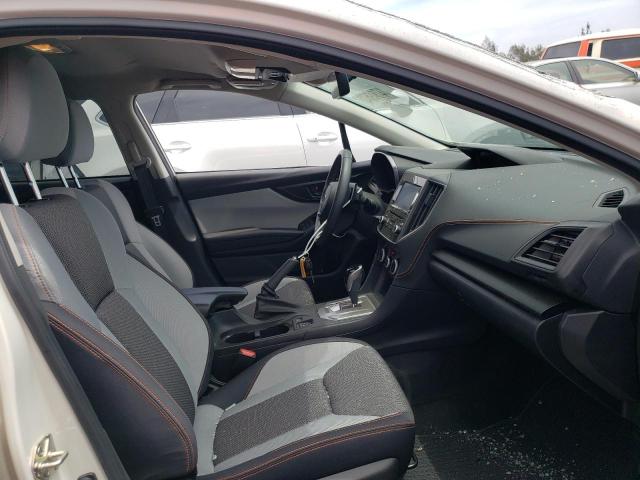 Photo 5 from auction – 2021 SUBARU CROSSTREK with VIN JF2GTAPC2M8200091