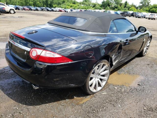 Photo 4 from auction – 2008 JAGUAR XK with VIN SAJWA44B485B22924