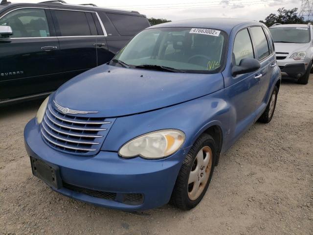 Photo 2 from auction – 2006 CHRYSLER PT CRUISER with VIN 3A4FY48B16T364756