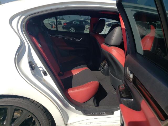 Photo 6 from auction – 2015 LEXUS GS 350 with VIN JTHBE1BLXFA010396