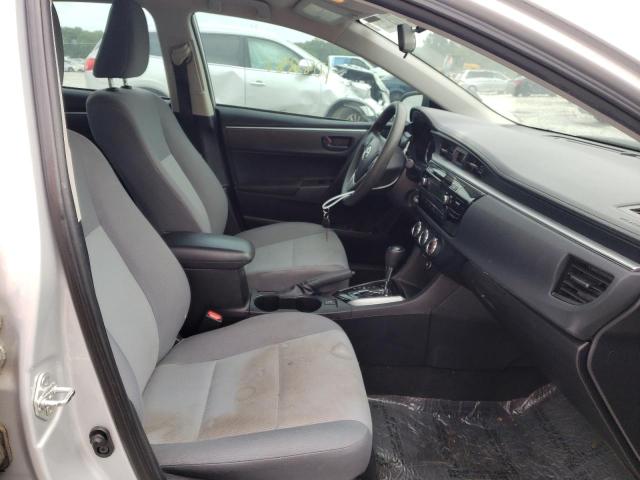 Photo 5 from auction – 2015 TOYOTA COROLLA L with VIN 2T1BURHE1FC442642