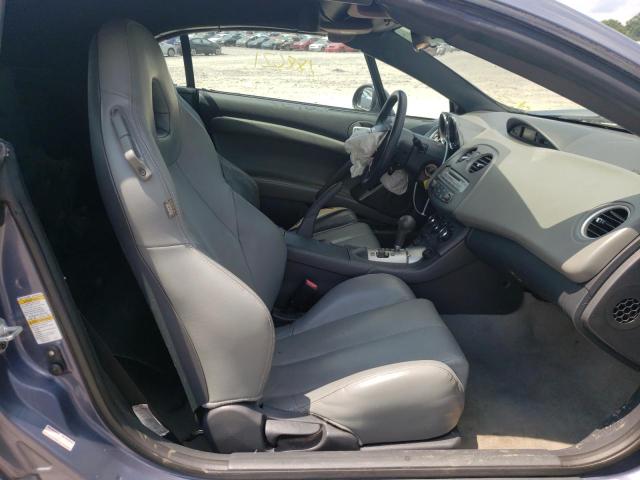 Photo 5 from auction – 2007 MITSUBISHI ECLIPSE SP with VIN 4A3AL25F27E035783