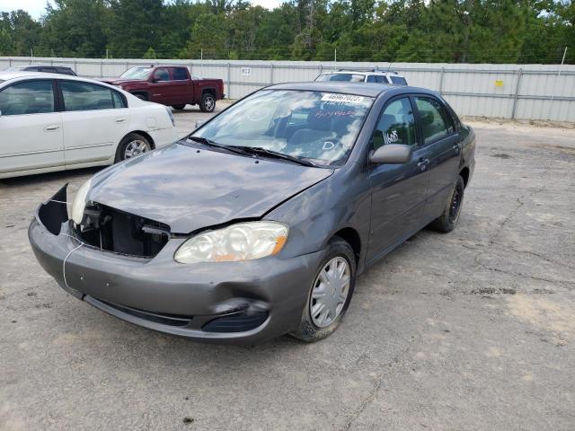 Photo 2 from auction – 2006 TOYOTA COROLLA CE with VIN 2T1BR32EX6C649568