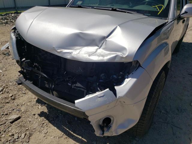 Photo 9 from auction – 2018 NISSAN FRONTIER S with VIN 1N6AD0EV5JN756261