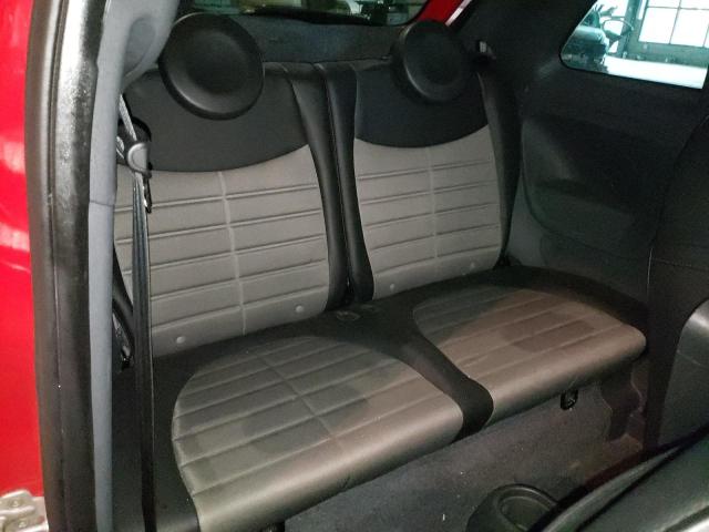 Photo 6 from auction – 2013 FIAT 500 SPORT with VIN 3C3CFFBR2DT667689