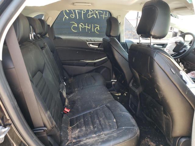 Photo 6 from auction – 2020 FORD EDGE SEL with VIN 2FMPK4J98LBA73015