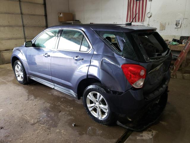 Photo 3 from auction – 2013 CHEVROLET EQUINOX LS with VIN 2GNALBEK7D6320289