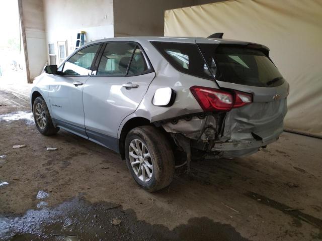 Photo 9 from auction – 2018 CHEVROLET EQUINOX LS with VIN 2GNAXHEVXJ6221673