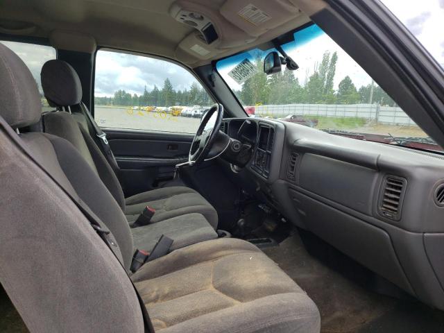 Photo 5 from auction – 2006 CHEVROLET SILVERADO with VIN 2GCEK19B561113806