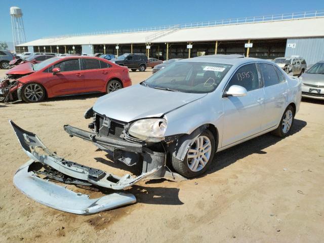 Photo 2 from auction – 2007 VOLKSWAGEN JETTA WOLF with VIN 3VWEF71K97M122390